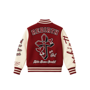 Make Heaven Crowded Varistiy Jacket