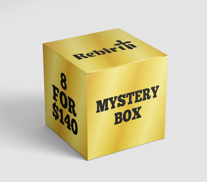 Mystery Box 8 for 140