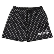 Rebirth Signature Mesh shorts
