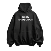 Second chances hoodie