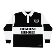 Highest Height   quarter- zip sweater