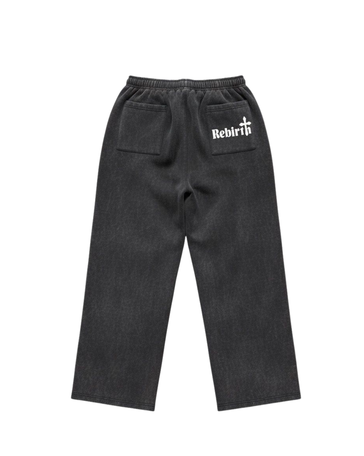 Faith Over Fear baggy sweat pants
