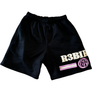 Rebirth Signature Shorts ( Black)