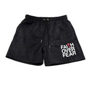 Faith Over Fear Shorts