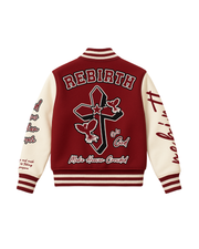 Make Heaven Crowded Varistiy Jacket