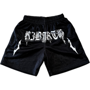 Rebirth  Mesh Shorts ( Black)