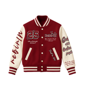 Make Heaven Crowded Varistiy Jacket