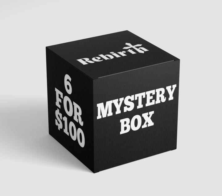 6 for 100  Mystery Box