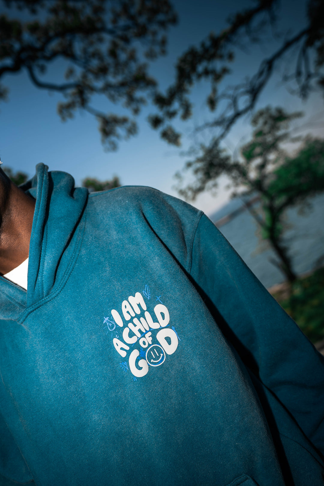 I Am A Child Of God Hoodie | Christian Hoodie | REBIRTH – Rebirth
