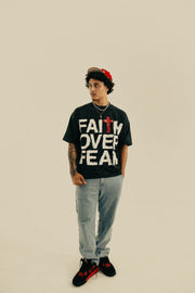 Faith Over Fear Tee