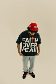 Faith Over Fear Tee
