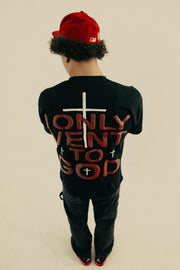 I Only Vent to God Tee