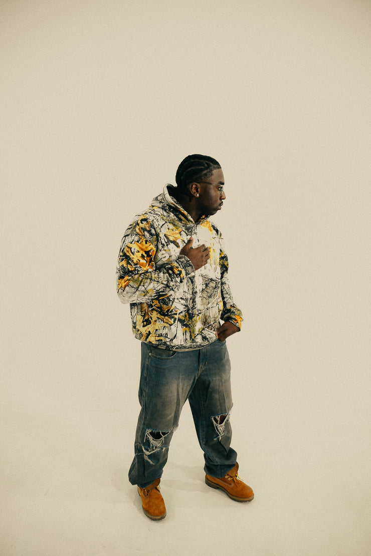 Salvation Is Personal Camo Hoodie