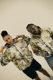 Salvation Is Personal Camo Hoodie