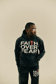 Faith Over Fear Hoodie