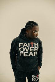 Faith Over Fear Hoodie