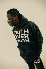 Faith Over Fear Hoodie