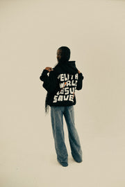 Jesus Saves Hoodie