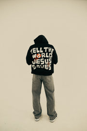Jesus Saves Hoodie