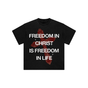 FREEDOM IN CHRIST TEE