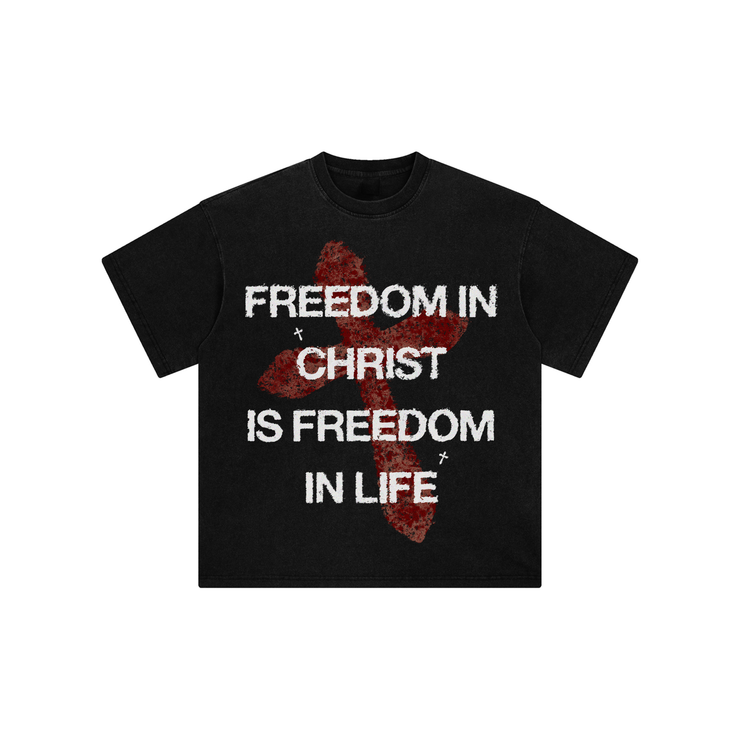 FREEDOM IN CHRIST TEE