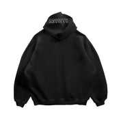 Embrace Your Rebirth black  Zip up