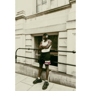 Rebirth Signature Shorts ( Black)