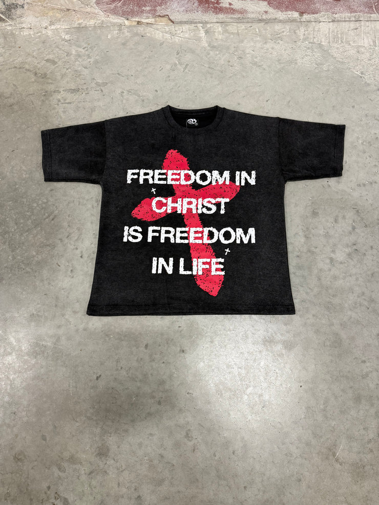 FREEDOM IN CHRIST TEE