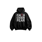 Faith Over Fear Hoodie