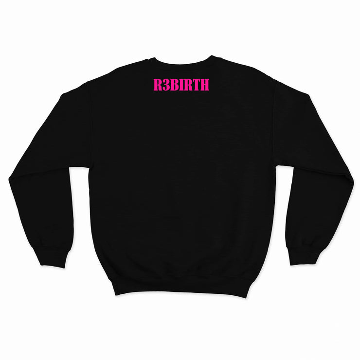 DREAM TO BE SWEATER (PINK)