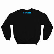 DREAM TO BE SWEATER ( BLUE)