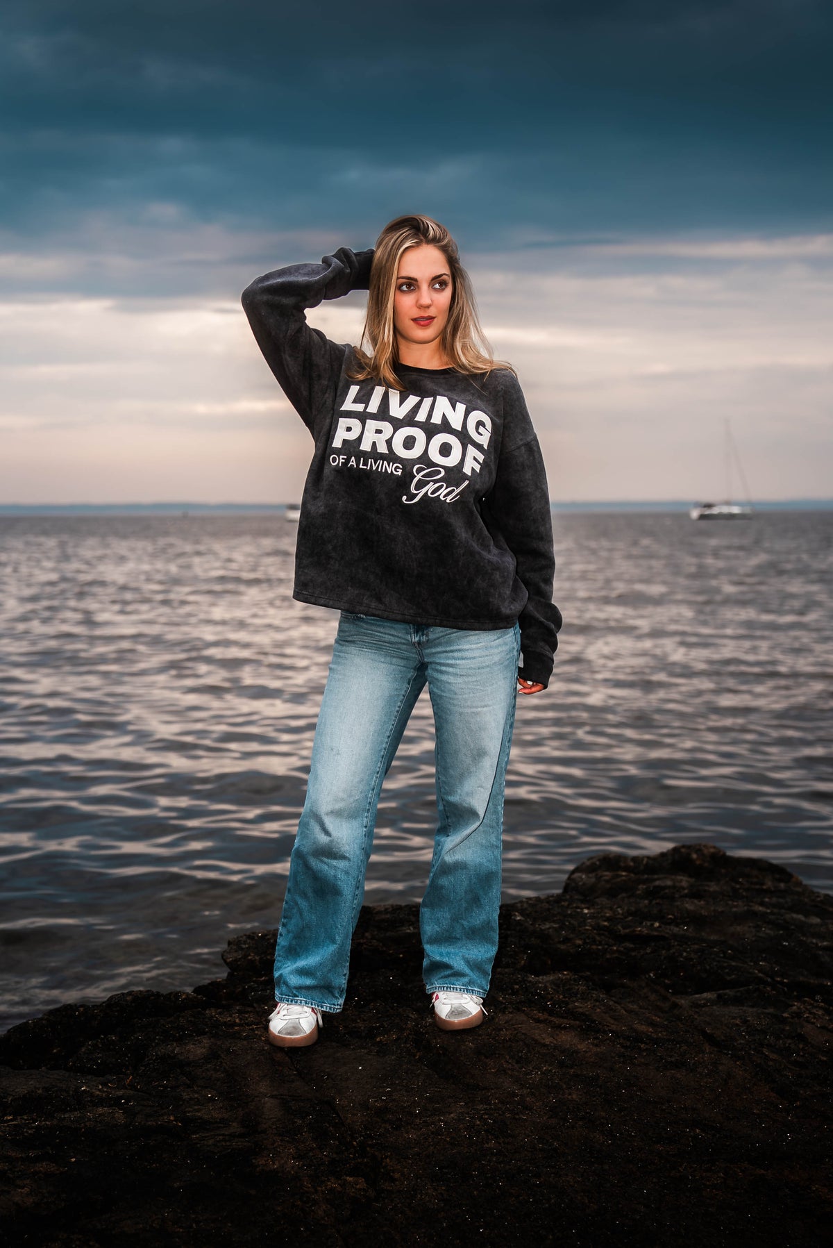 REBIRTH New Arrivals lookbook