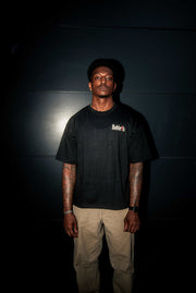 God Is Always On Time Tee